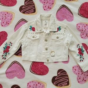 Disney Little Girl's Jacket